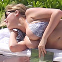 Kate Upton Falling Out